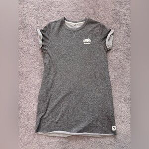 Roots Short Sleeve Dress